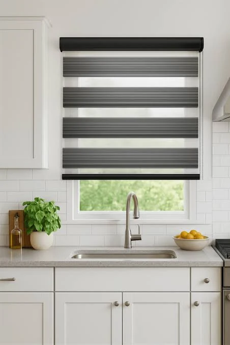 Outdoor canvas blinds patio enclosure